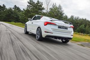 Skoda Slavia Concept 2020 года 